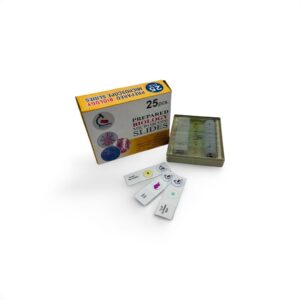 (B Series) Beginner's Microscope Slides Sets