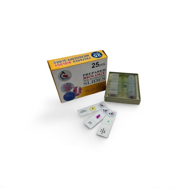 (A Series) Beginner's Microscope Slides Sets